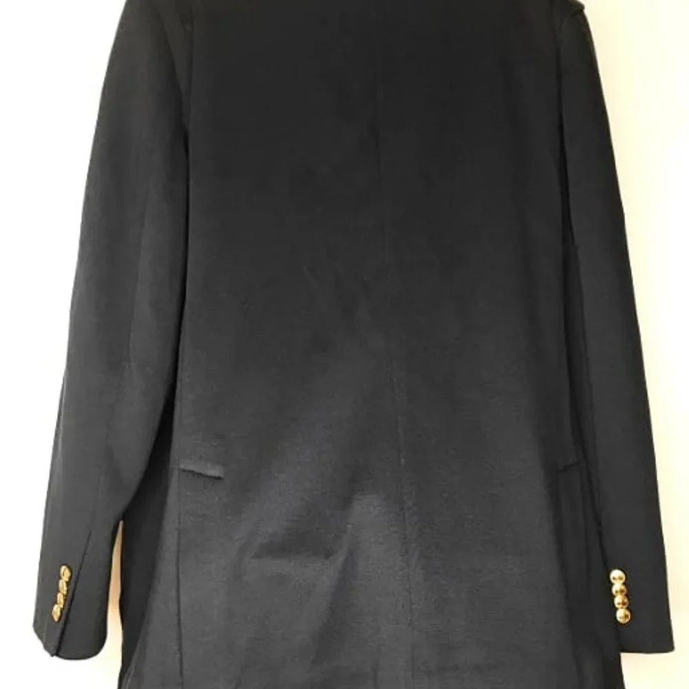 Polo Ralph Lauren Interpid Blue Suit Blazer 40R